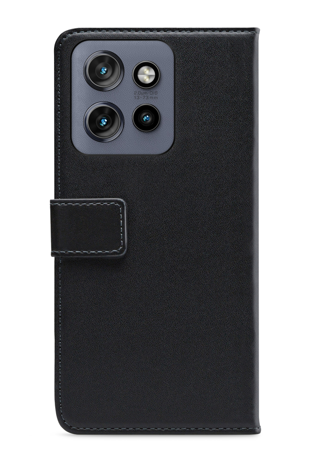 Mobilize Classic Gelly Wallet Book Case Motorola Edge 60 Neo Black - Afbeelding 2