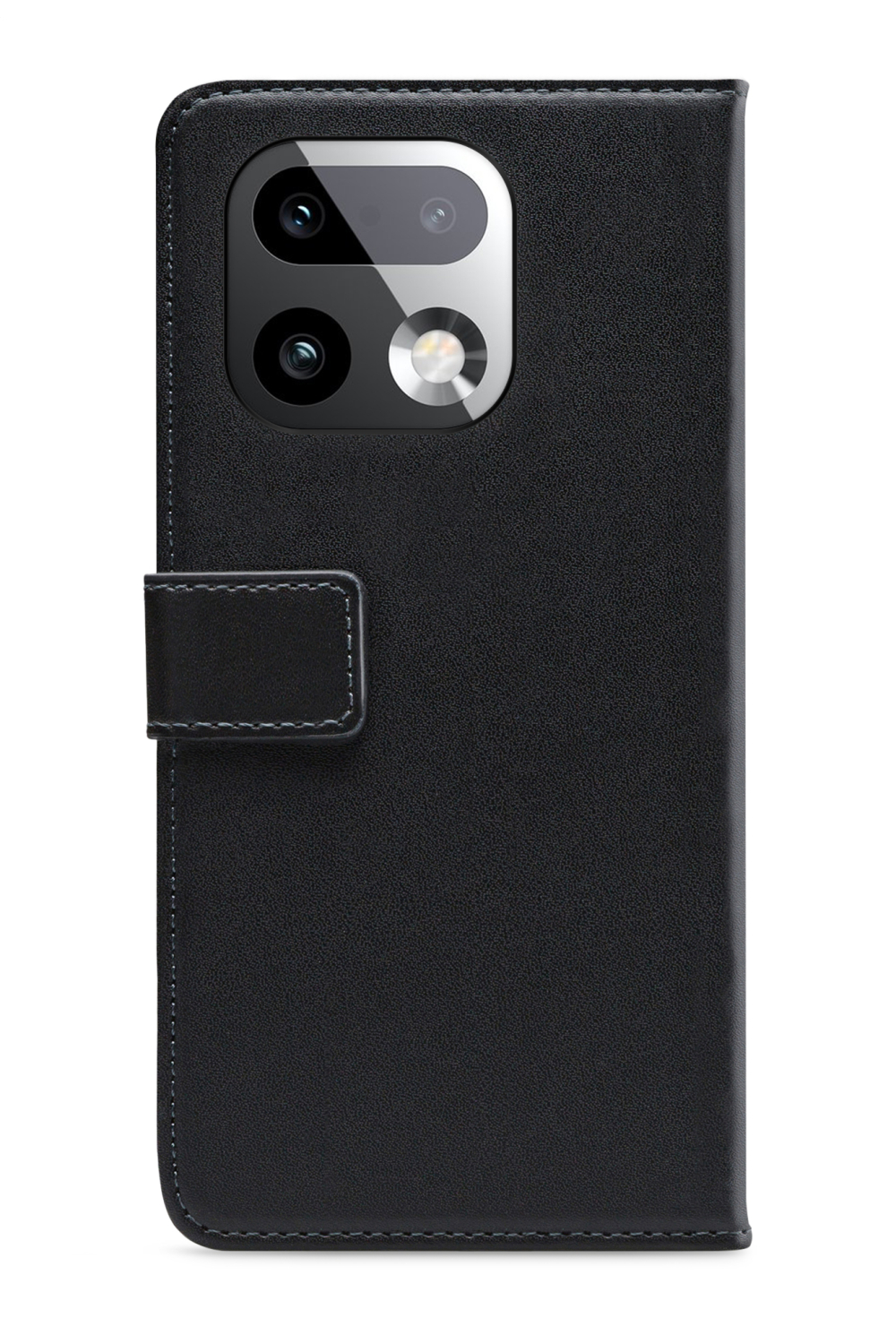 Mobilize Classic Gelly Wallet Book Case Realme 16 Pro+ 5G Black - Afbeelding 2