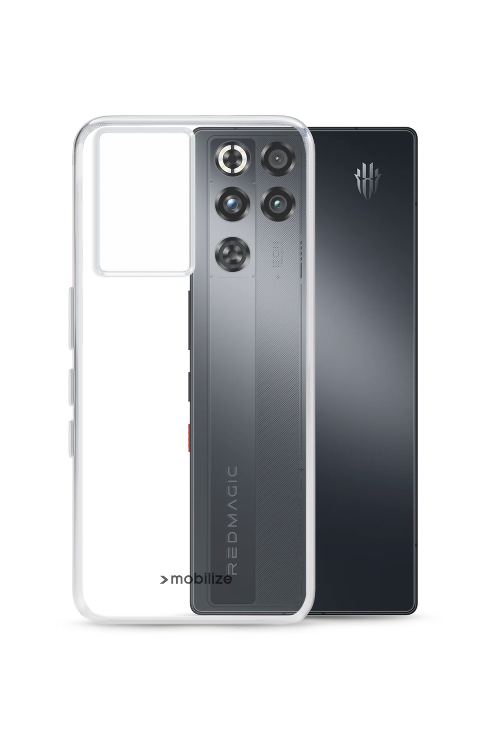Mobilize Gelly Case Nubia Redmagic 11 Pro Clear