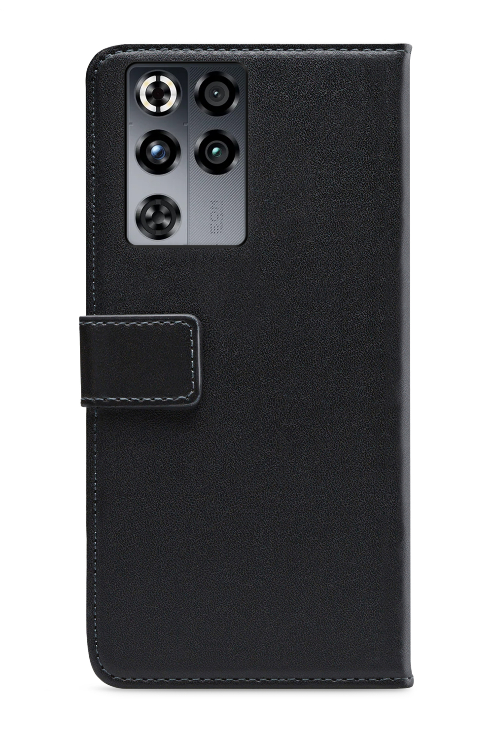 Mobilize Classic Gelly Wallet Book Case Nubia Redmagic 11 Pro Black - Afbeelding 2