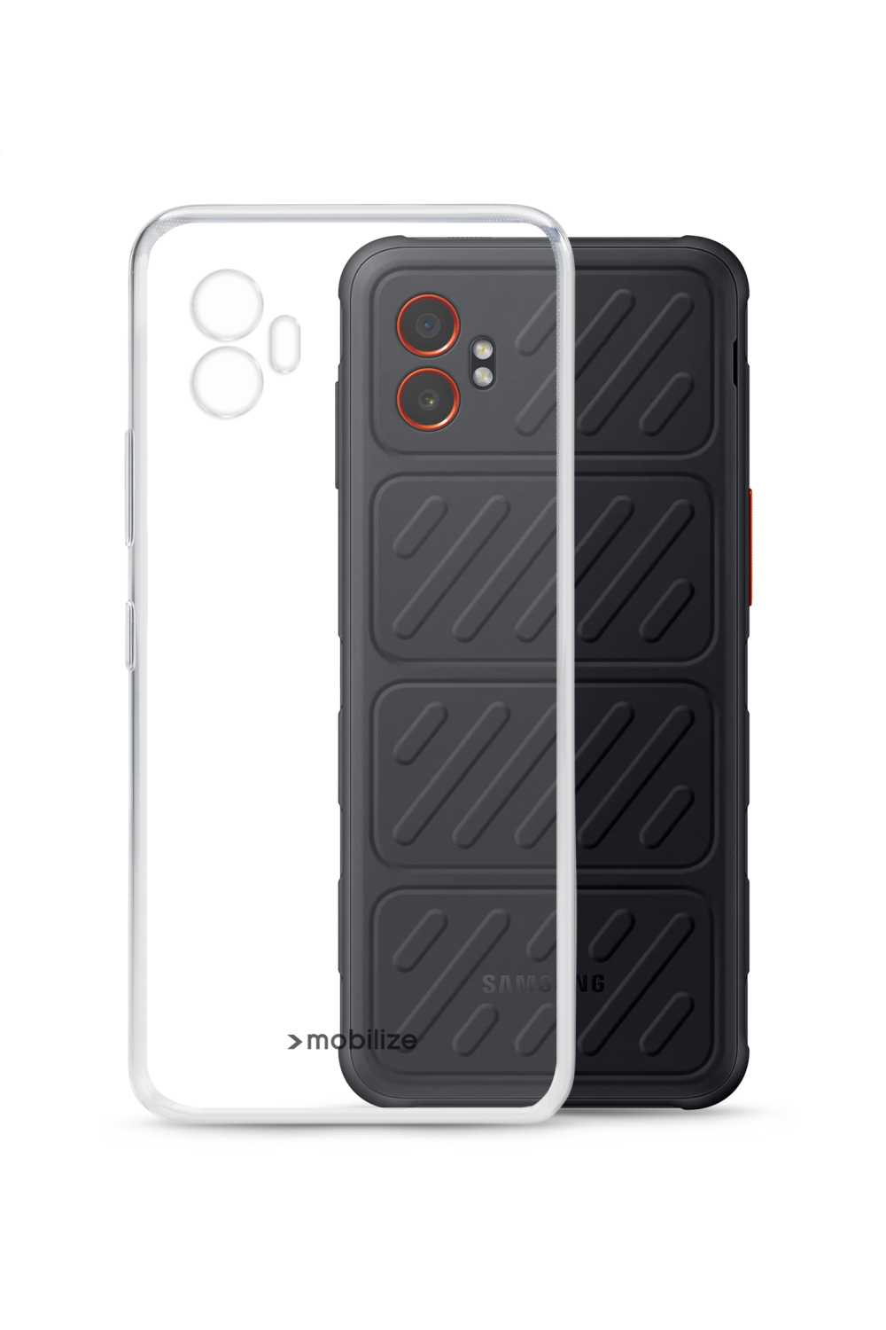 Mobilize Gelly Case Samsung Galaxy Xcover8 Pro 5G Clear