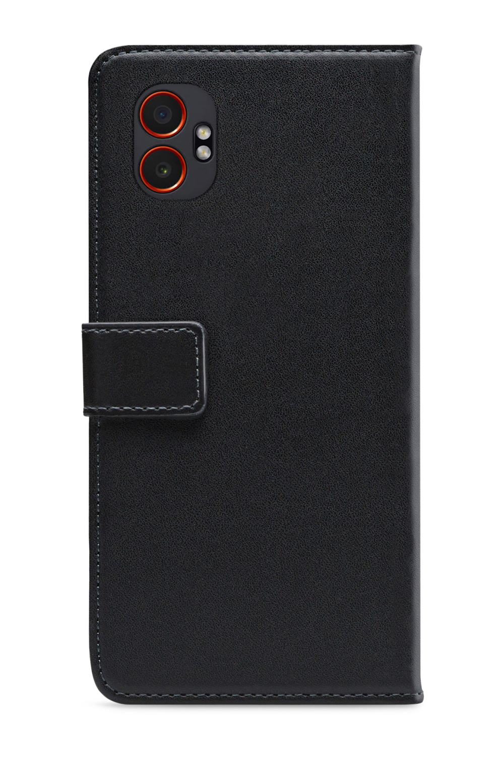 Mobilize Classic Gelly Wallet Book Case Samsung Galaxy Xcover8 Pro 5G Black - Afbeelding 3