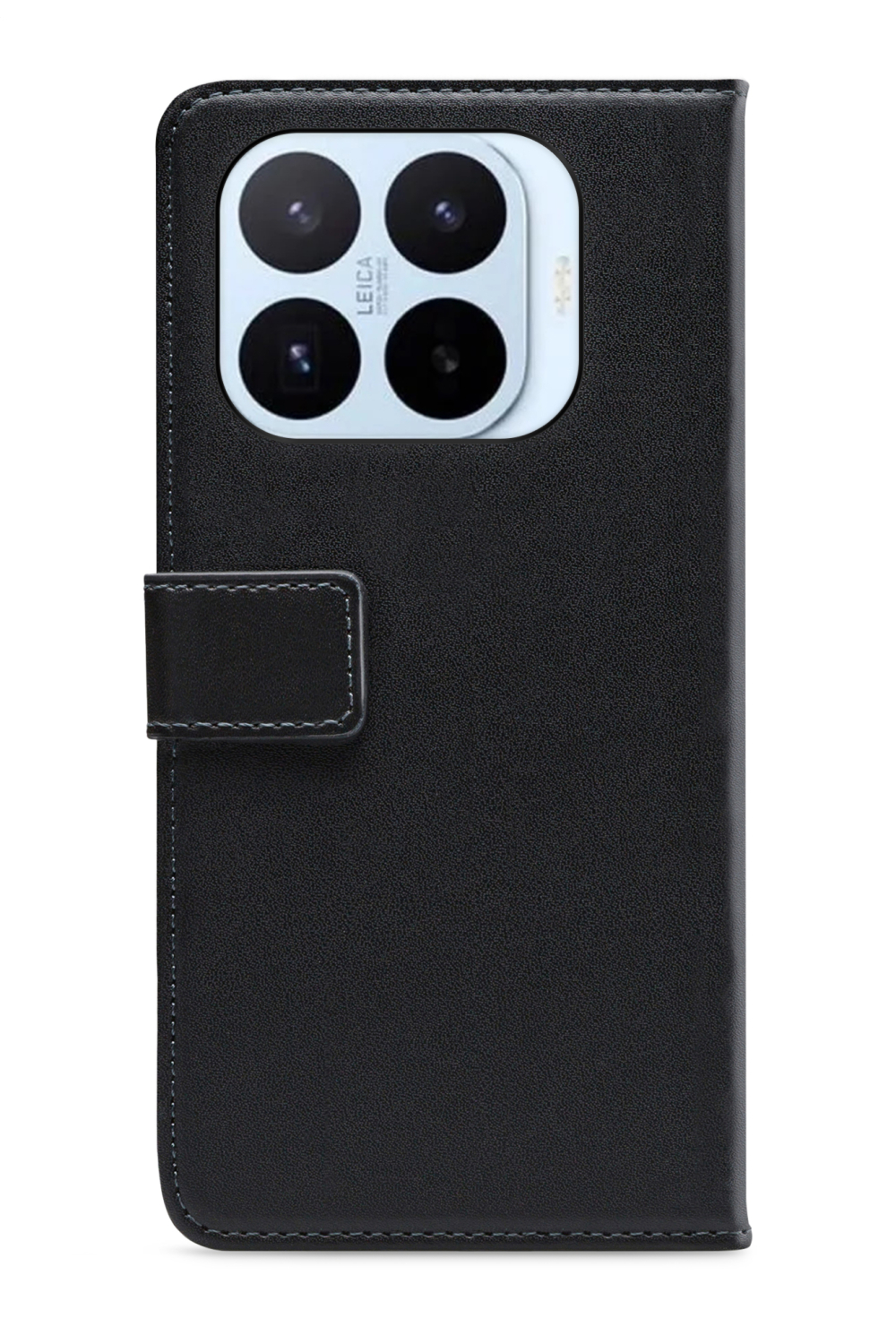 Mobilize Classic Gelly Wallet Book Case Xiaomi 17T Black - Afbeelding 2