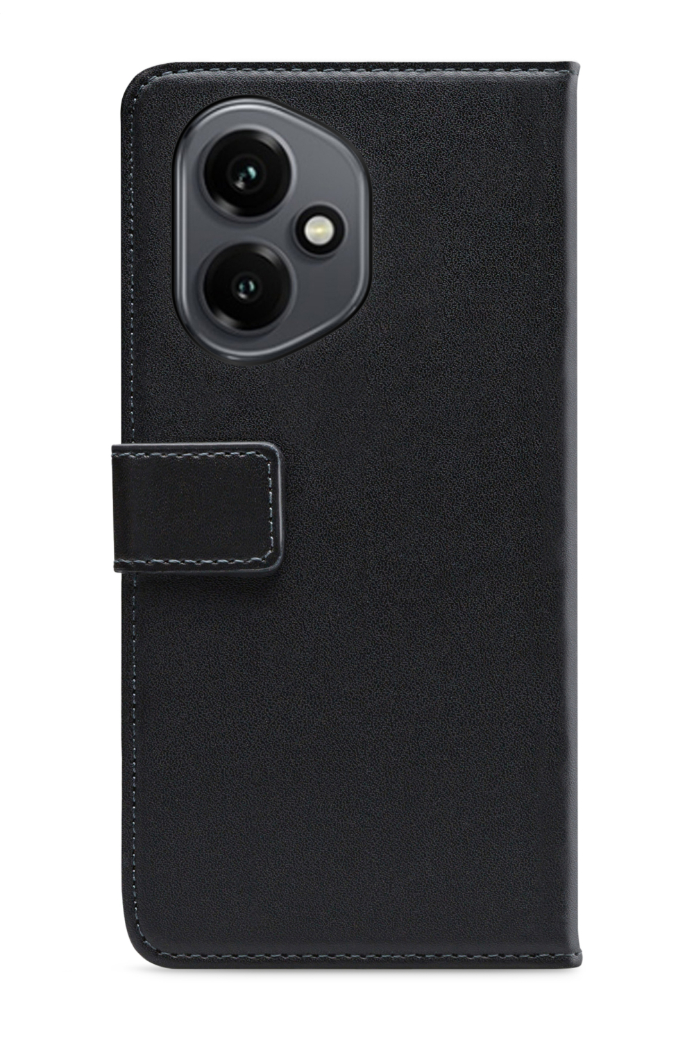 Mobilize Classic Gelly Wallet Book Case Realme Gt 9 Black - Afbeelding 2