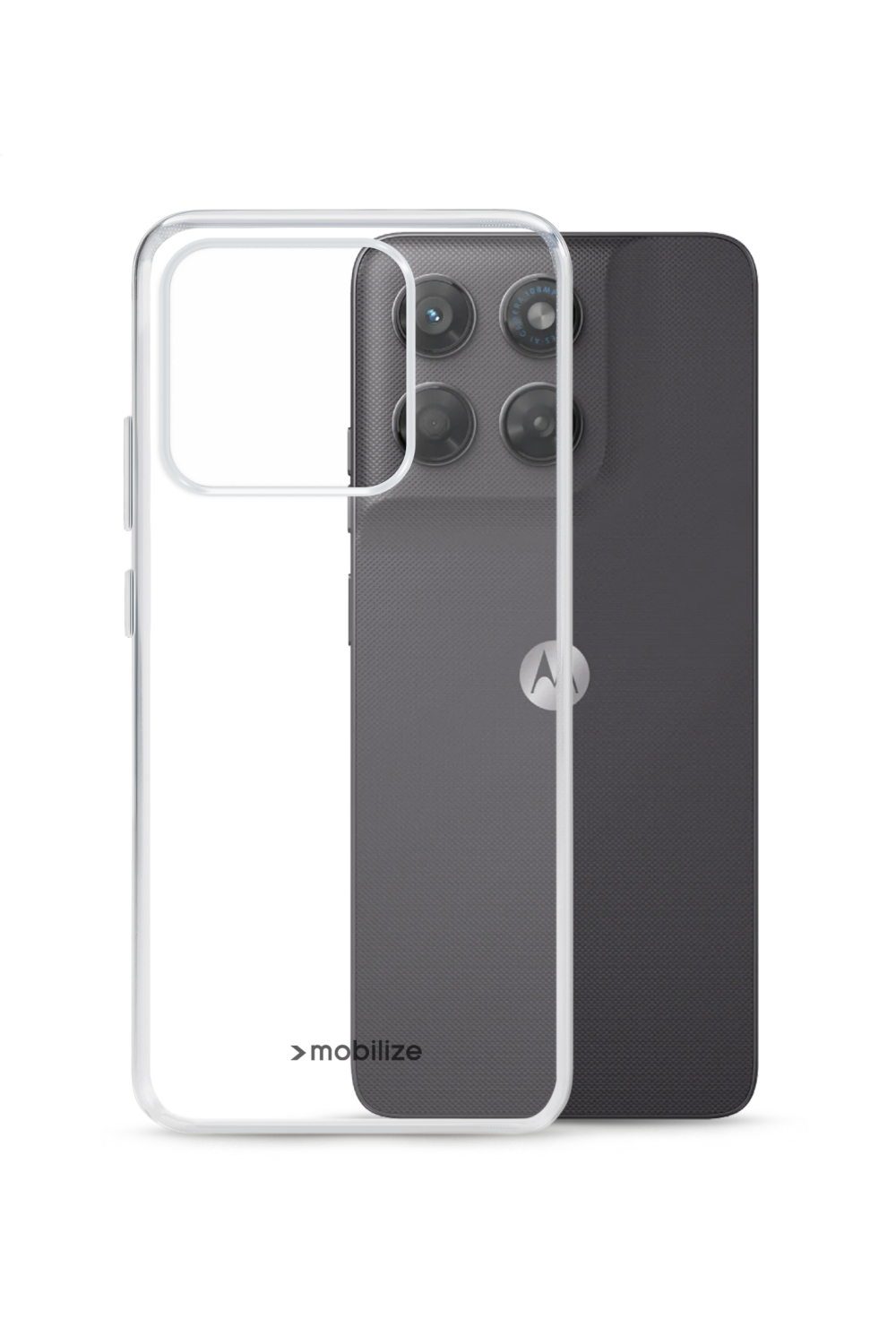 Mobilize Gelly Case Motorola Moto G37 Clear