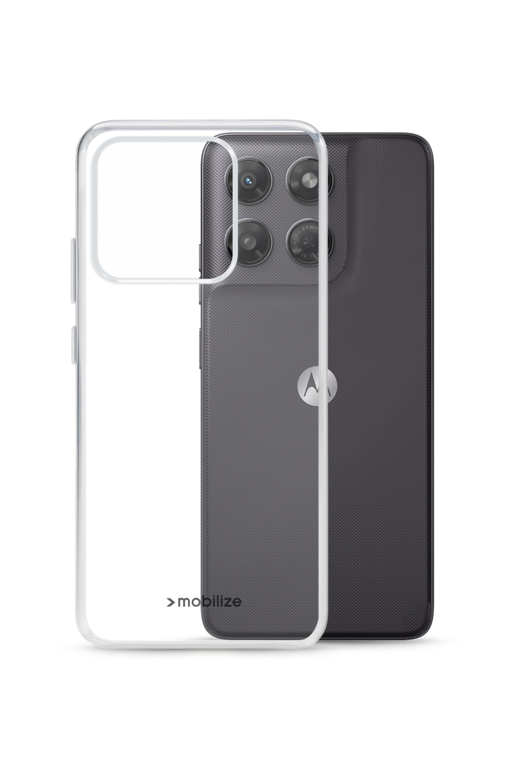 Mobilize Gelly Case Motorola Moto G37 Power/G77 Power Clear