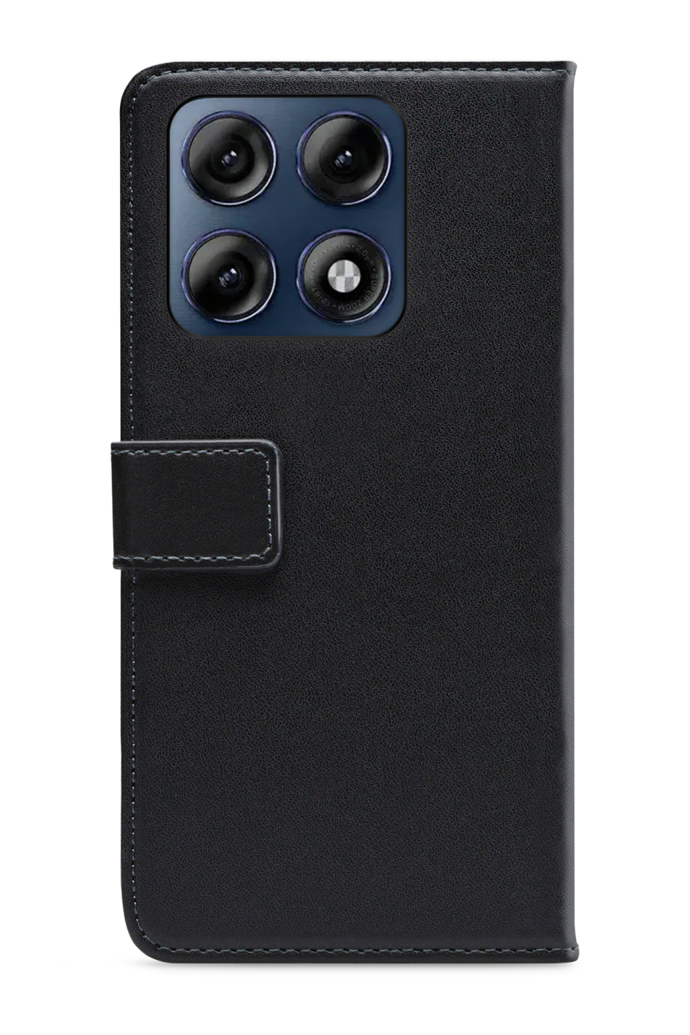 Mobilize Classic Gelly Wallet Book Case Motorola Edge 70 Pro Black - Afbeelding 2