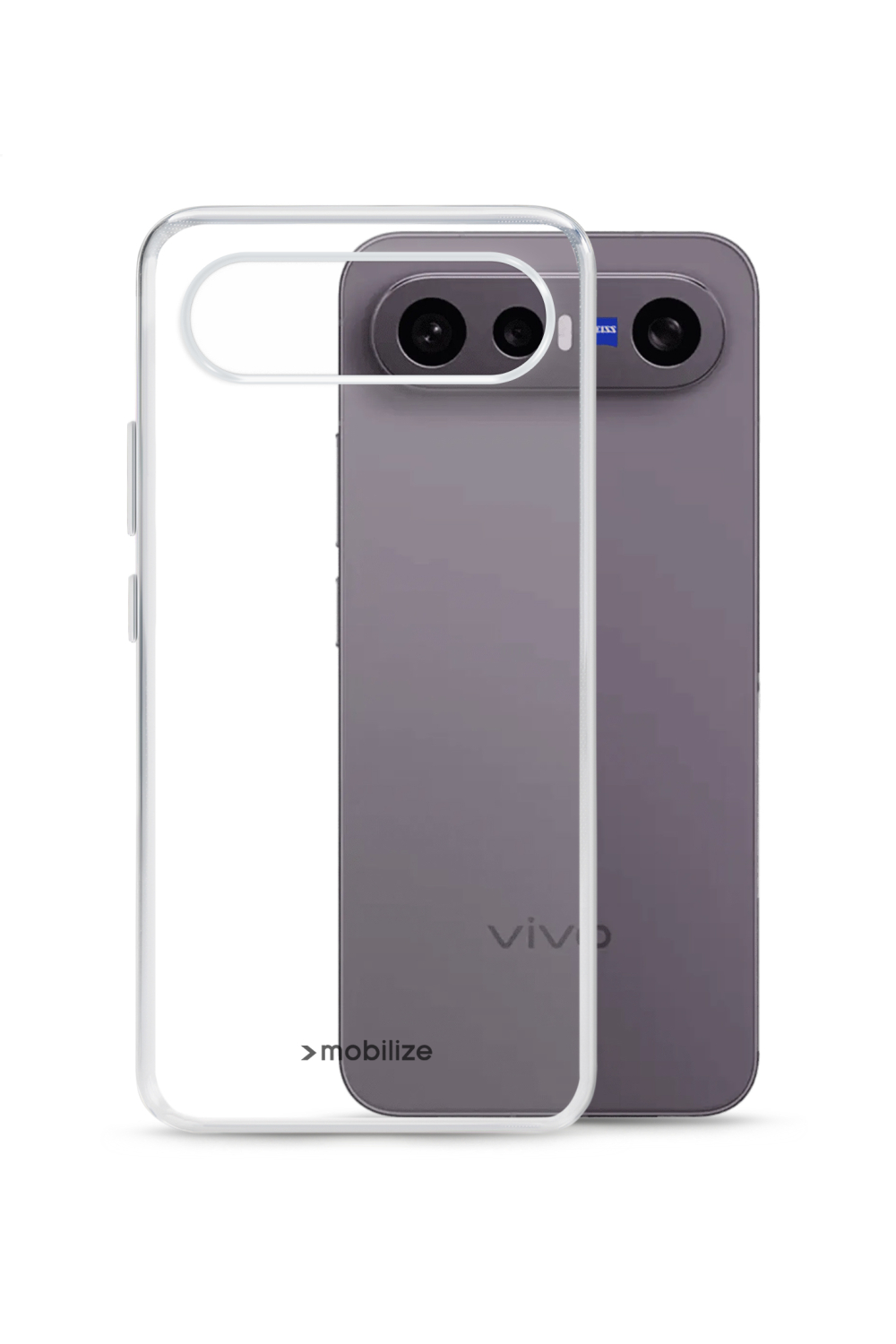 Mobilize Gelly Case Vivo X300 Fe Clear