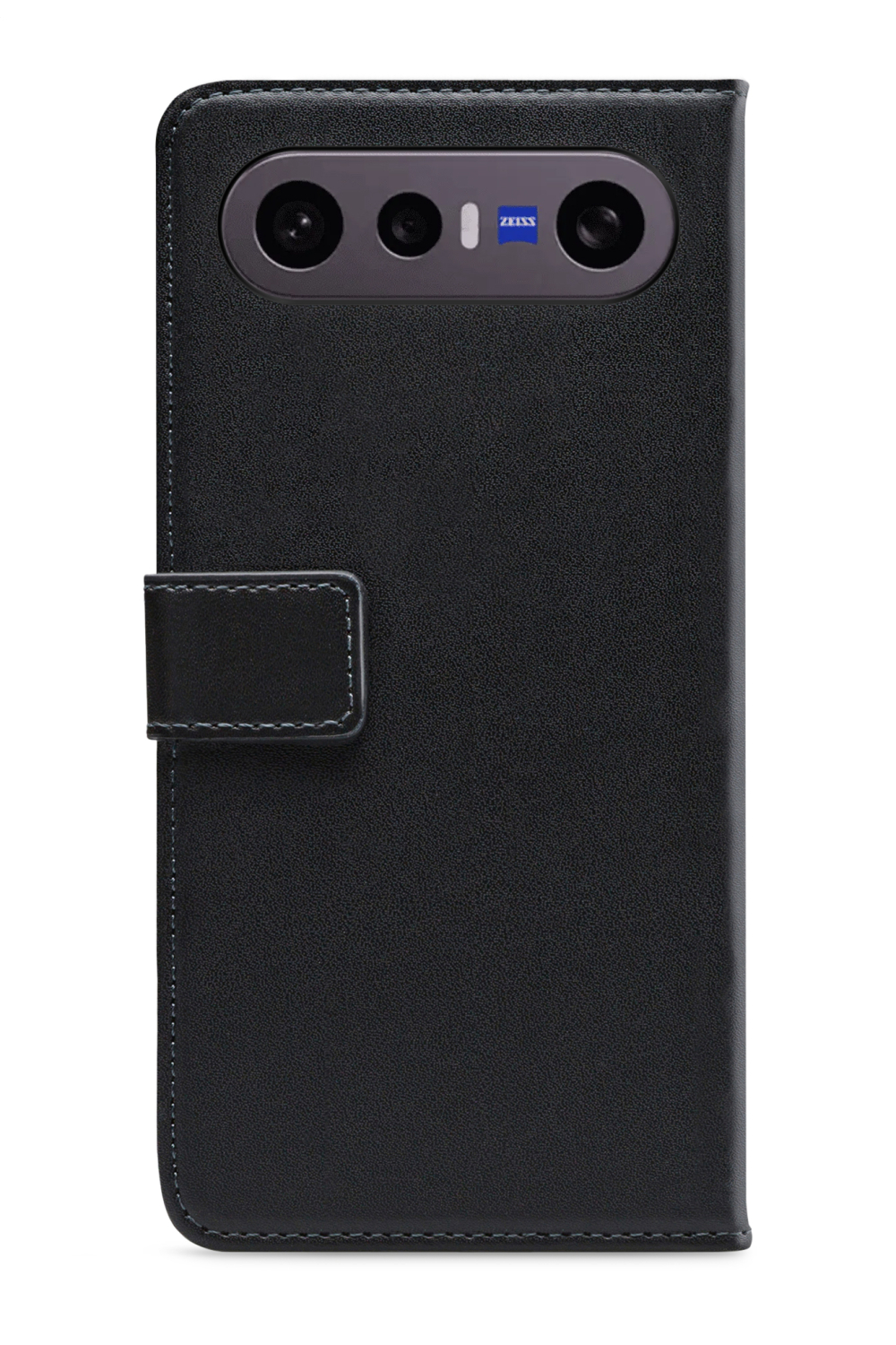 Mobilize Classic Gelly Wallet Book Case Vivo X300 Fe Black - Afbeelding 2