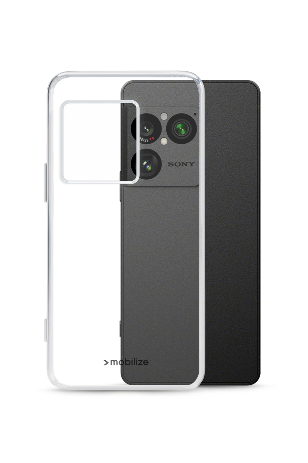 Mobilize Gelly Case Sony Xperia 1 Viii Clear