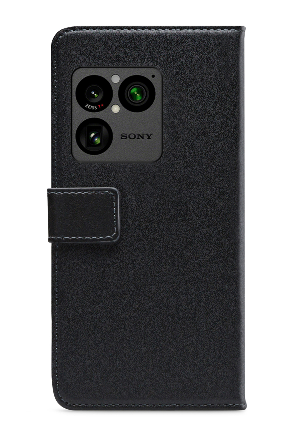 Mobilize Classic Gelly Wallet Book Case Sony Xperia 1 Viii Black - Afbeelding 2