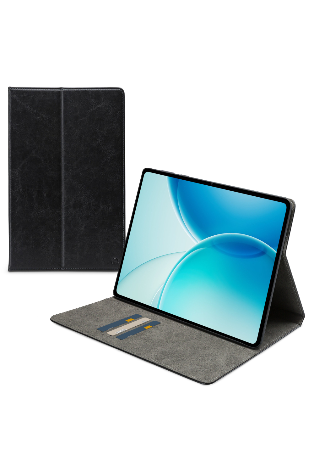 Mobilize Premium Folio Case Oppo Pad 6 Black