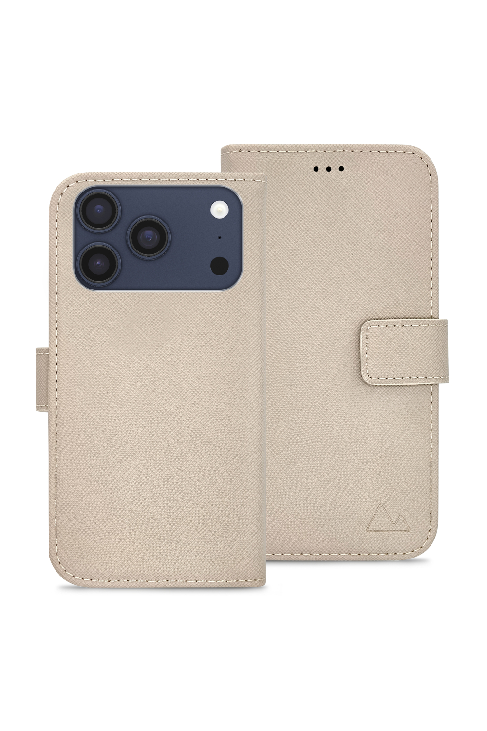 My Style Flex Wallet For Apple Iphone 17 Pro/18 Pro Warm Taupe