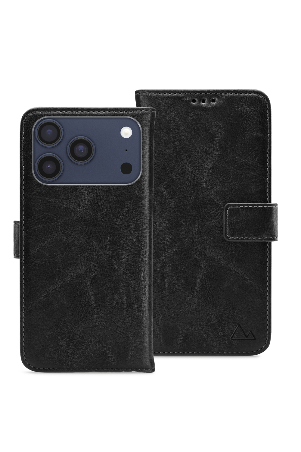 My Style Flex Wallet For Apple Iphone 17 Pro/18 Pro Black