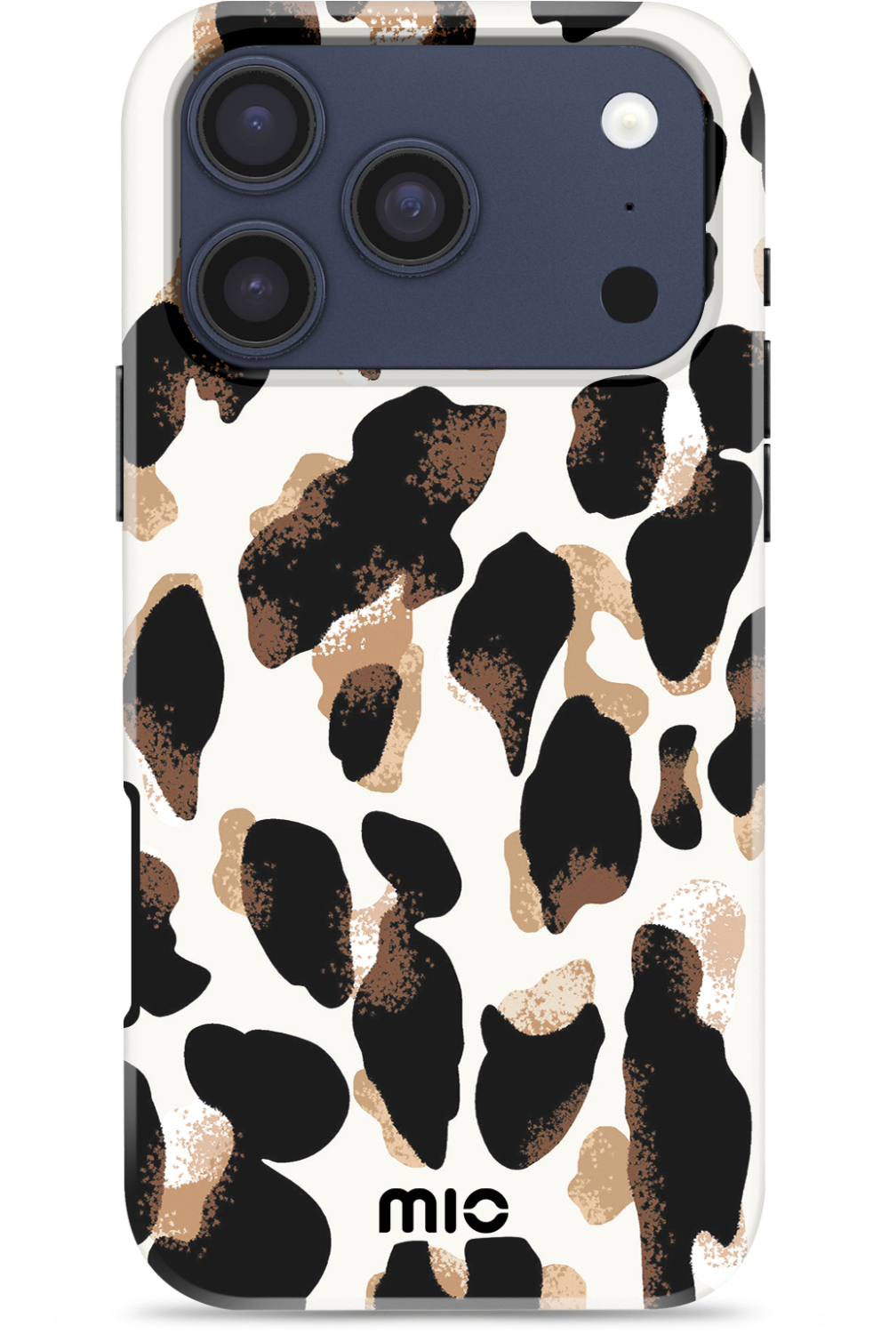 Mio By Mobilize Mio Leopard Magsafe Compatible For Iphone 17 Pro/18 Pro