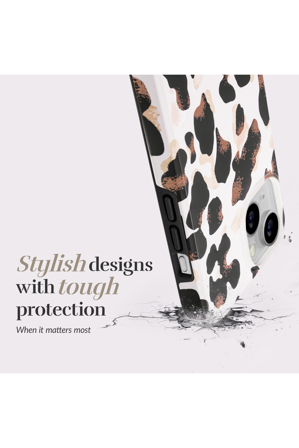 Mio By Mobilize Mio Leopard Magsafe Compatible For Iphone 17 Pro/18 Pro - Afbeelding 4