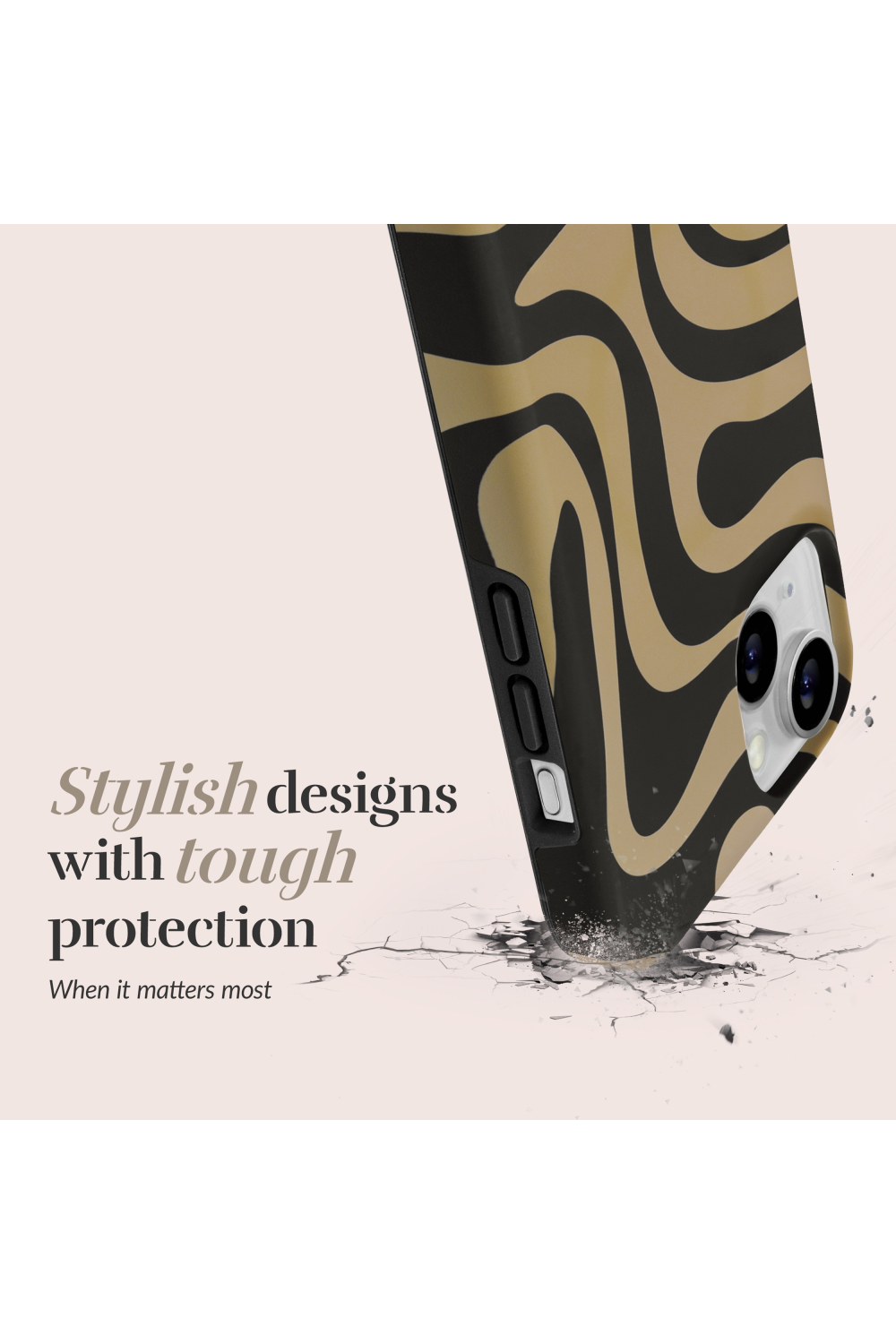 Mio By Mobilize Mio Swirl Magsafe Compatible For Iphone 17 Pro/18 Pro - Afbeelding 4