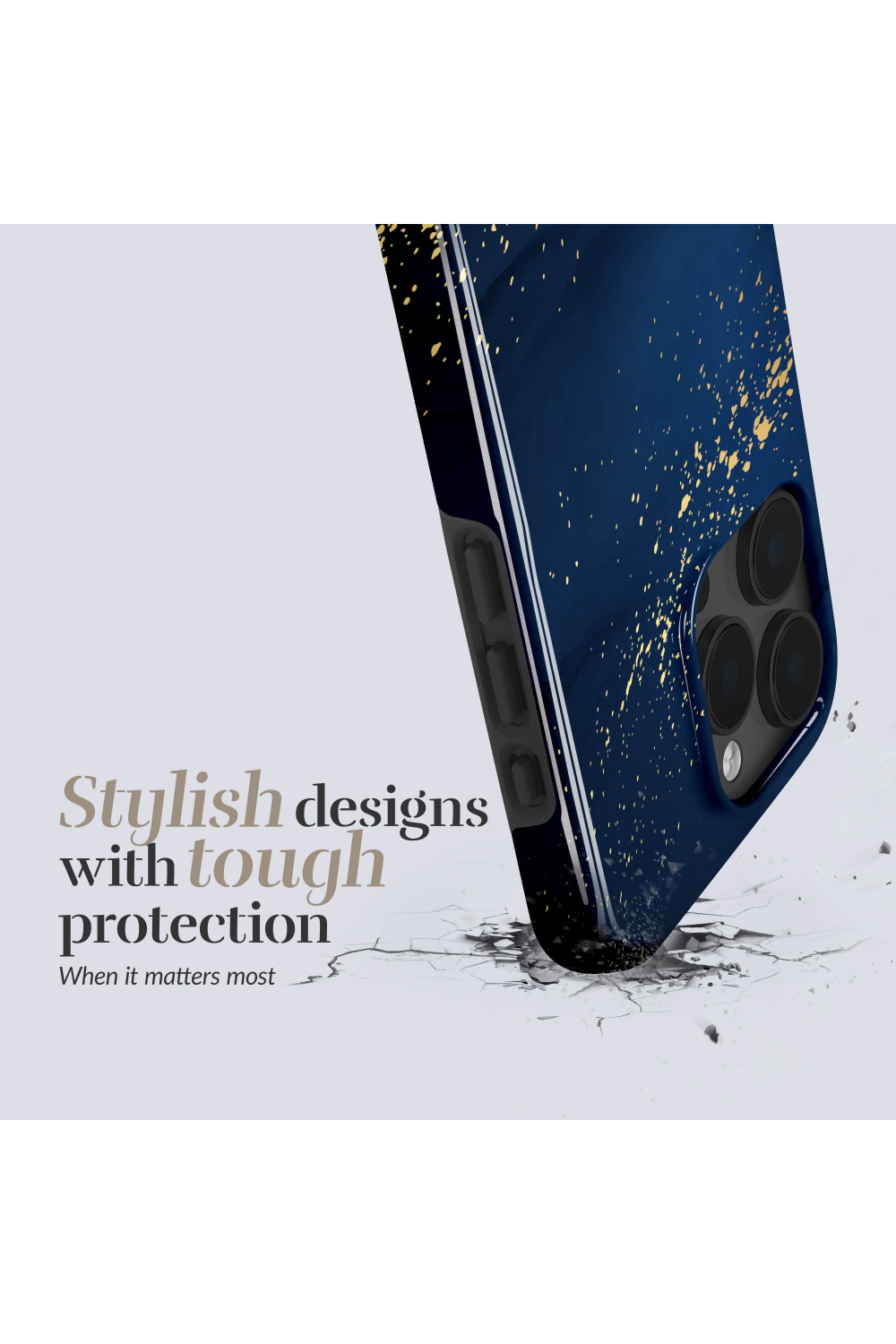 Mio By Mobilize Mio Midnight Sparkle Magsafe Compatible For Iphone 17 Pro/18 Pro - Afbeelding 6