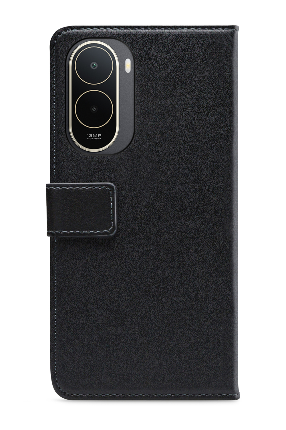 Mobilize Classic Gelly Wallet Book Case Xiaomi Poco C81 Pro 4G Black - Afbeelding 2
