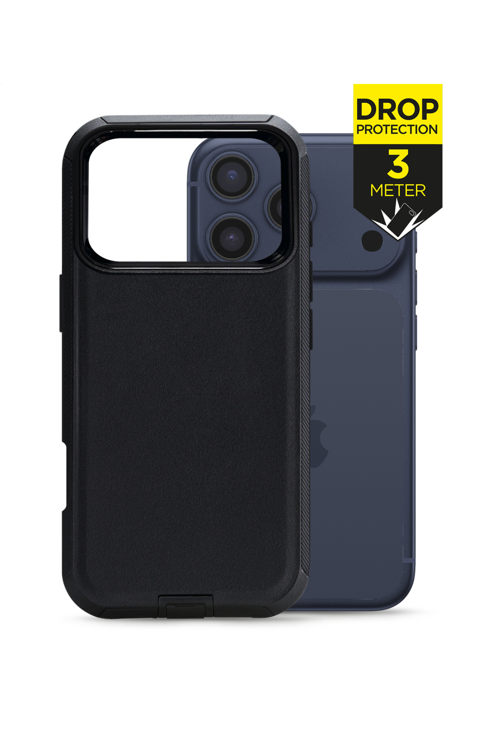 Mobilize Defender Case Apple Iphone 17 Pro Max/18 Pro Max Black