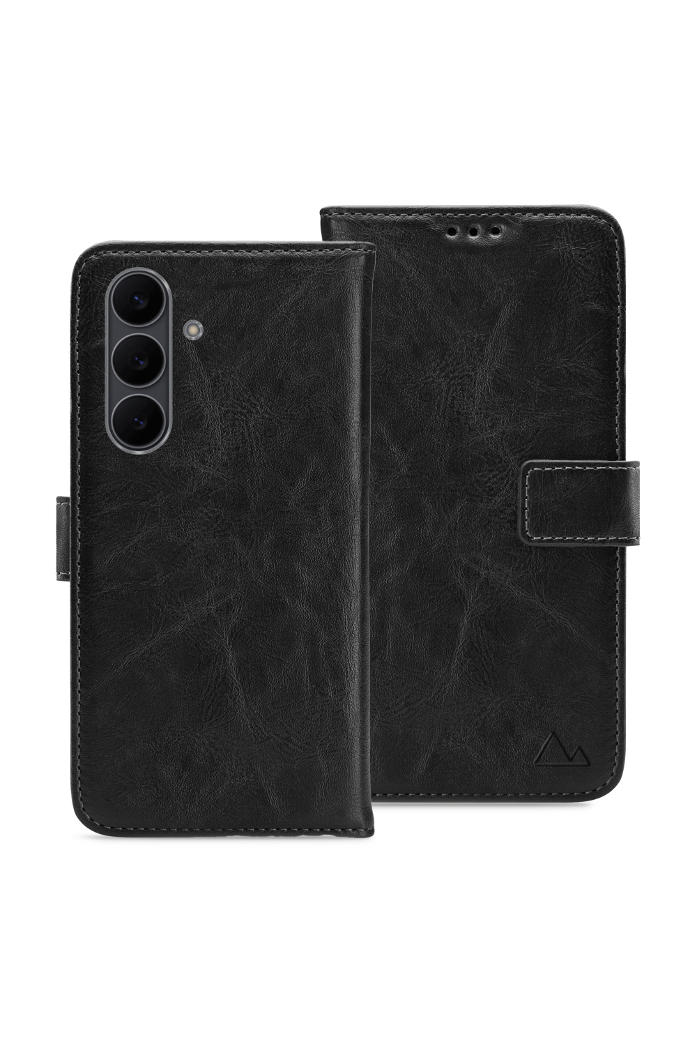 My Style Flex Wallet For Samsung Galaxy S25 Fe 5G/S26 Fe 5G Black