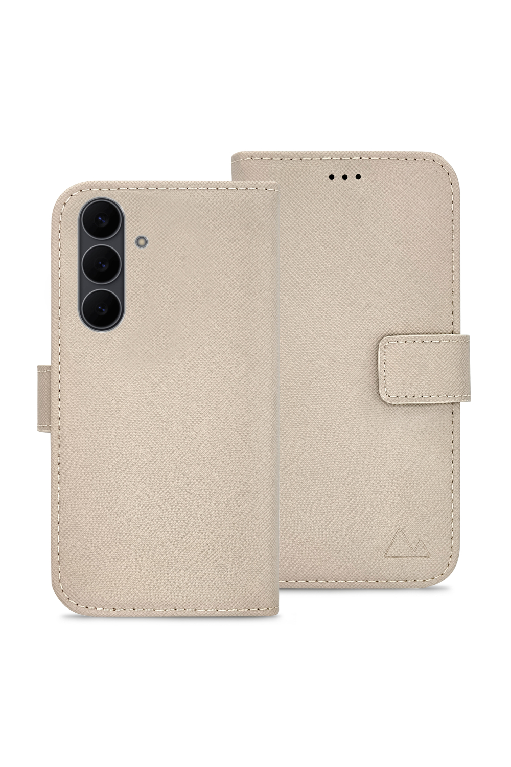 My Style Flex Wallet For Samsung Galaxy S25 Fe 5G/S26 Fe 5G Warm Taupe