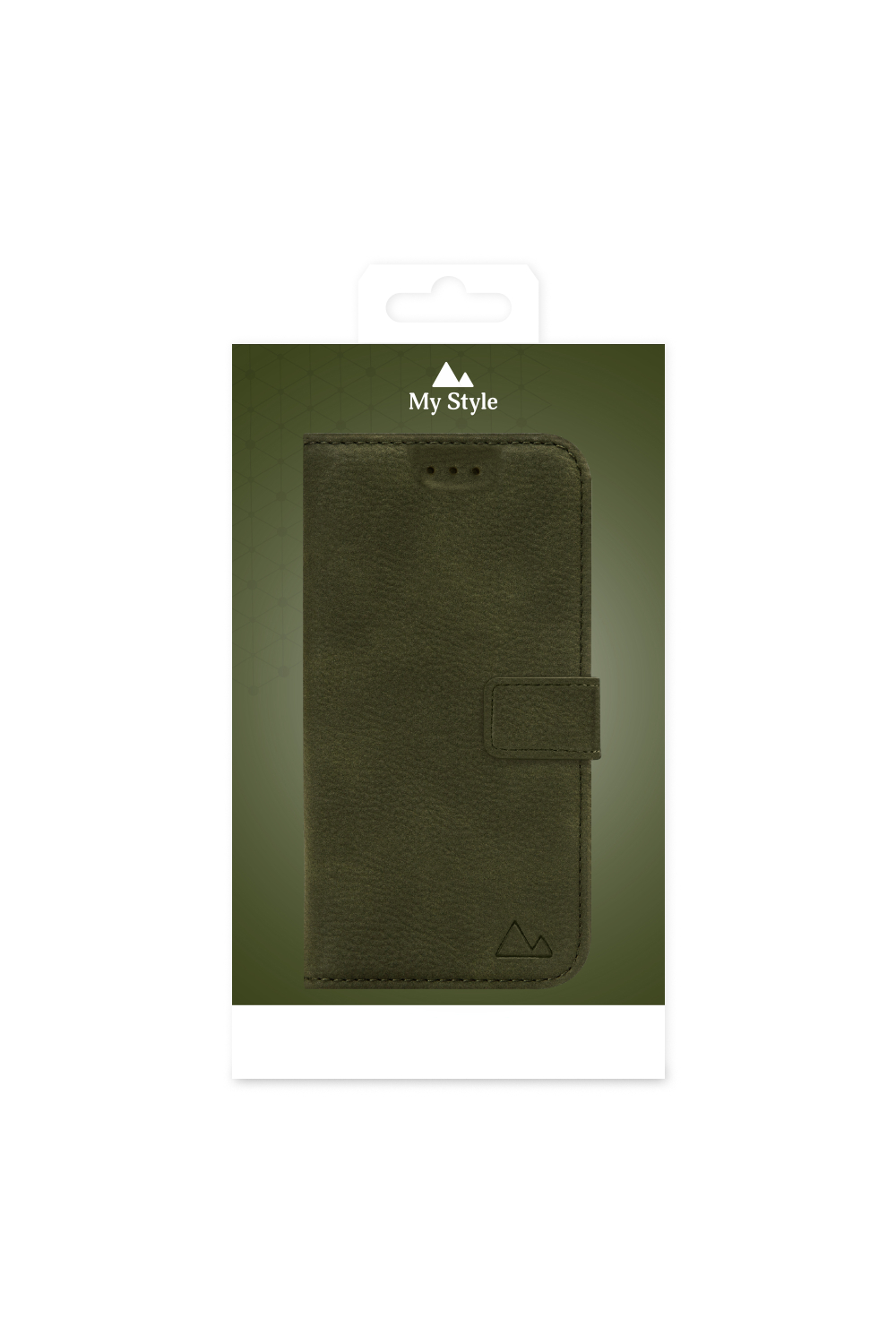 My Style Flex Wallet For Samsung Galaxy S25 Fe 5G/S26 Fe 5G Forest Green - Afbeelding 5