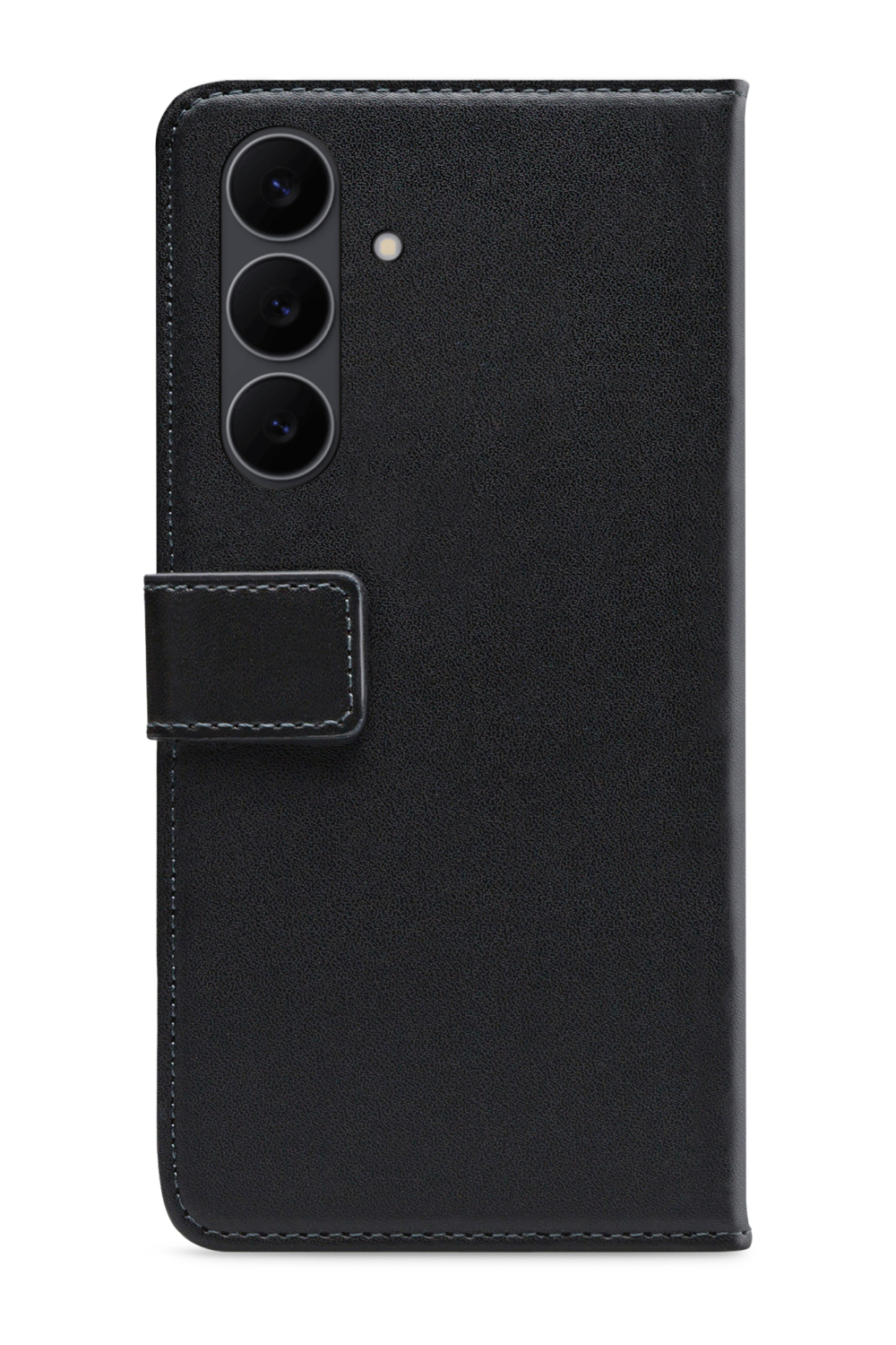 Mobilize Classic Gelly Wallet Book Case Samsung Galaxy S25 Fe 5G/S26 Fe 5G Black - Afbeelding 2