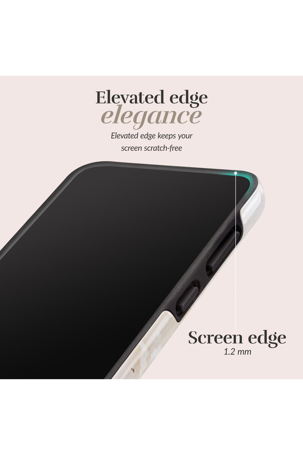 Mio By Mobilize Mio Gold Marble Magsafe Compatible For Samsung S25 Fe 5G/S26 Fe 5G - Afbeelding 6