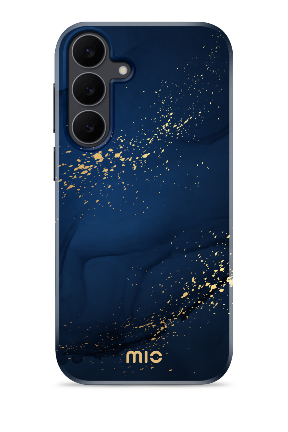 Mio By Mobilize Mio Midnight Sparkle Magsafe Compatible For Samsung S25 Fe 5G/S26 Fe 5G