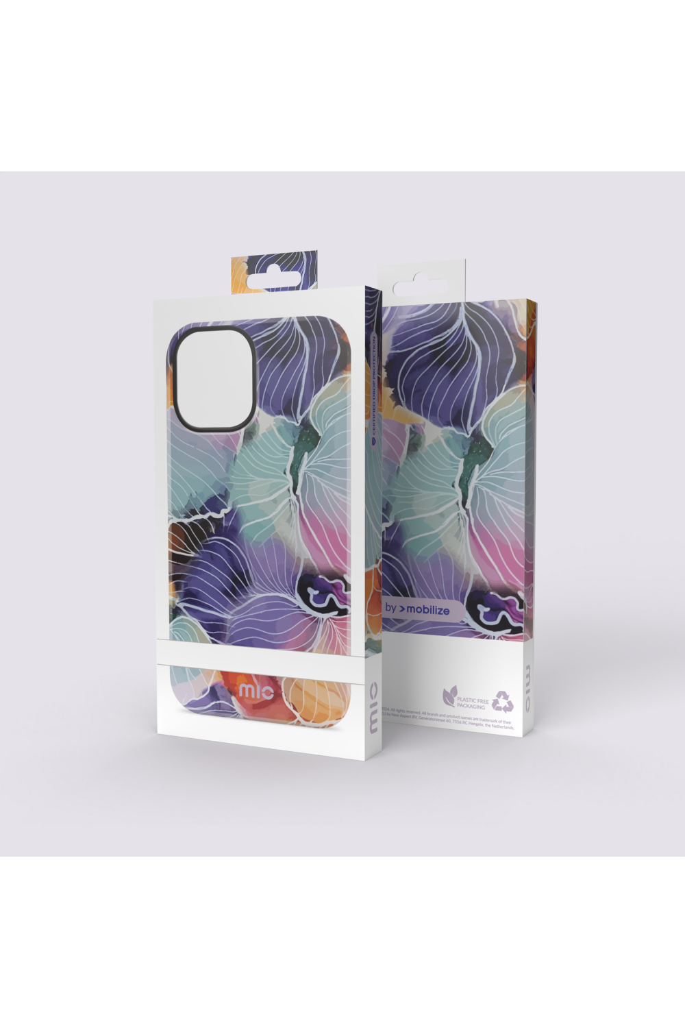 Mio By Mobilize Mio Flowers Magsafe Compatible For Samsung S25 Fe 5G/S26 Fe 5G - Afbeelding 11