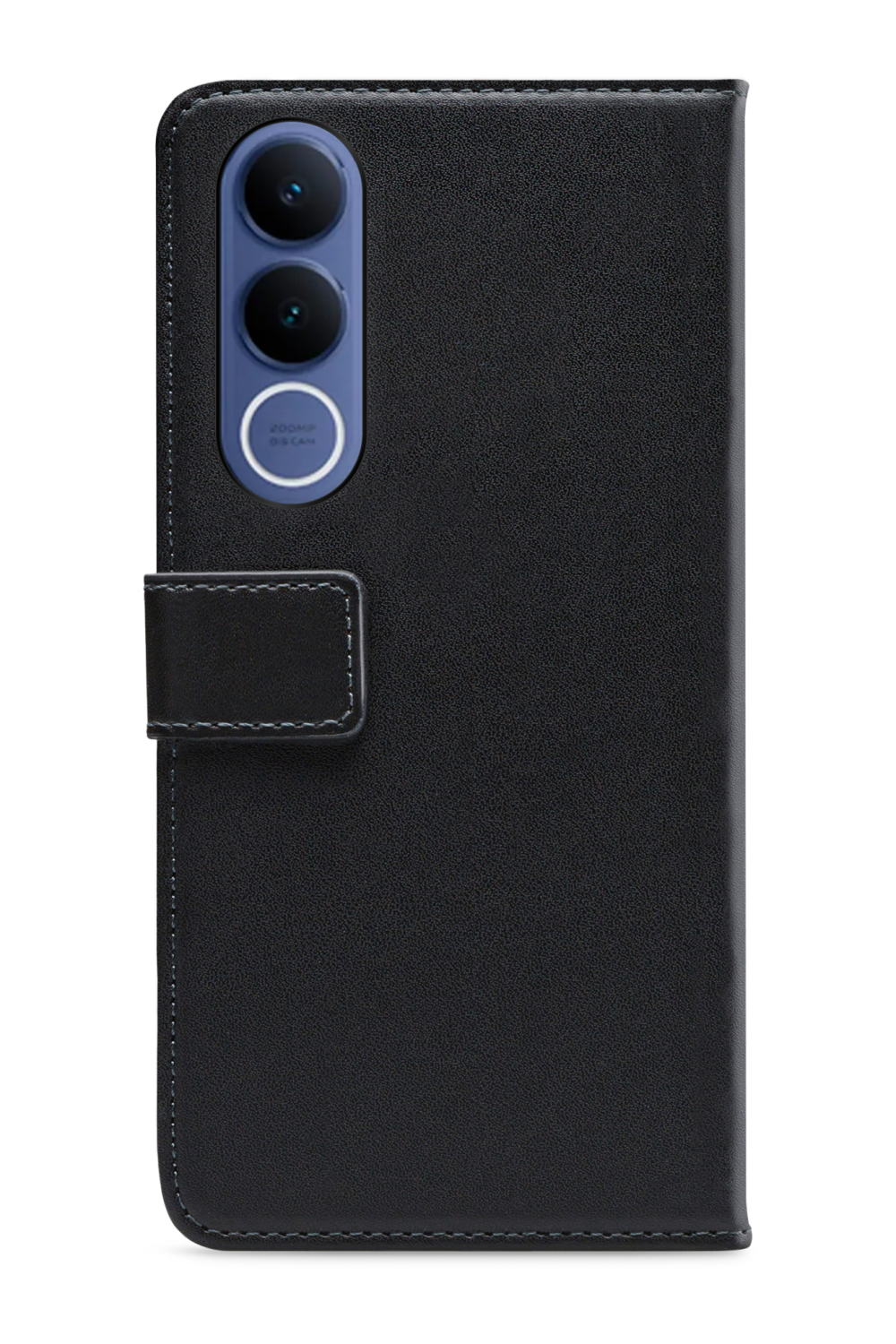 Mobilize Classic Gelly Wallet Book Case Vivo V70 Fe 5G Black - Afbeelding 2